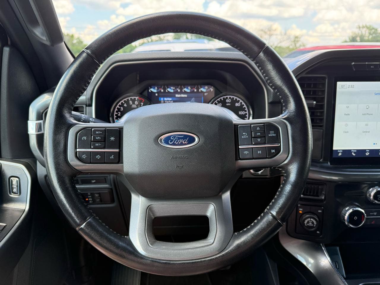 Used 2022 Ford F150 XLT w/ Equipment Group 302A High AWD/4WD image 22