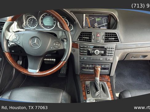 Used 2011 Mercedes-Benz E 550 Coupe image 32