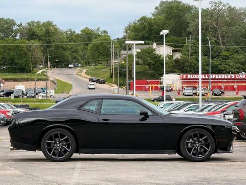 Used 2023 Dodge Challenger R/T w/ Blacktop Package RWD image 6