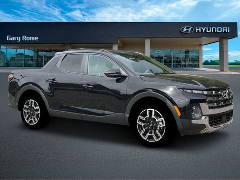 New 2026 Hyundai Santa Cruz Limited AWD/4WD image 10