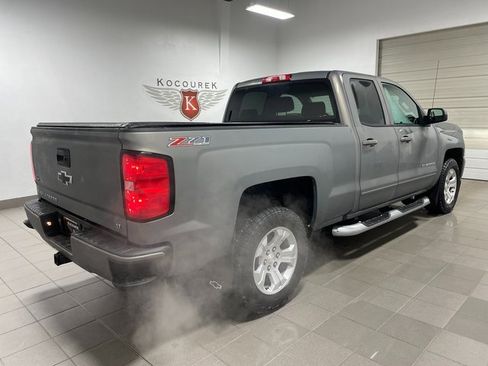 Used 2017 Chevrolet Silverado 1500 LT w/ All Star Edition image 6