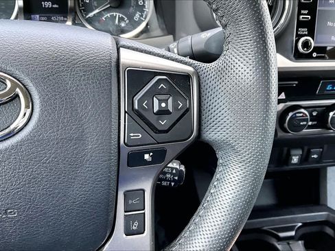 Used 2023 Toyota Tacoma 4x4 Double Cab w/ Trail Edition image 24