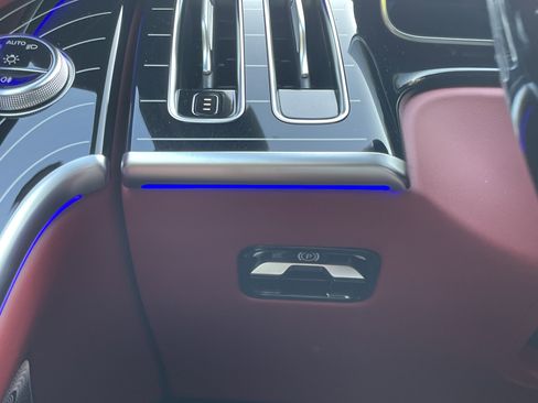 New 2026 Mercedes-Benz S 580 4MATIC Sedan image 21