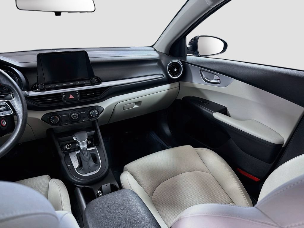 Used 2023 Kia Forte LXS FWD image 22