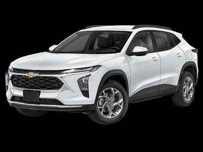 Used 2024 Chevrolet Trax LT w/ Driver Confidence Package