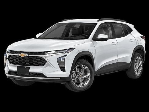 Used 2024 Chevrolet Trax LT w/ Driver Confidence Package FWD image 1