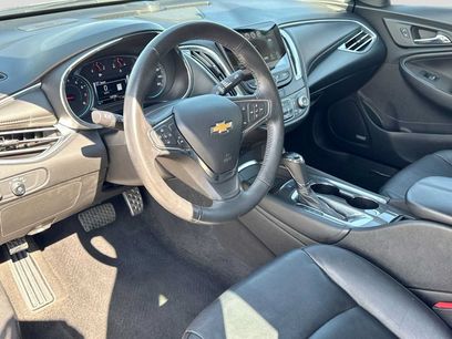 Used 2017 Chevrolet Malibu LT w/ Leather Package