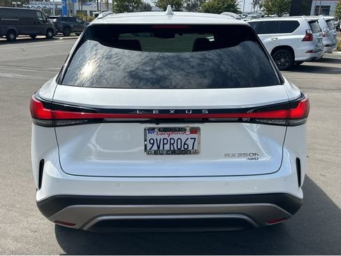 Certified 2026 Lexus RX 350 w/ Convenience Package AWD/4WD image 5
