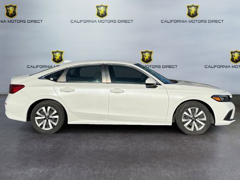 Used 2023 Honda Civic LX image 6