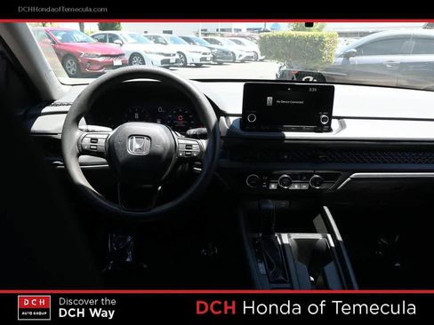 Certified 2024 Honda Accord LX image 8