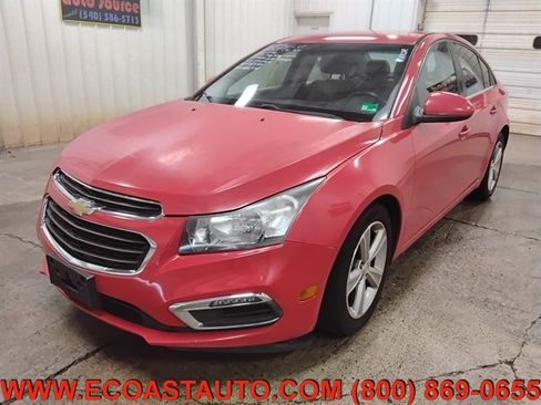 Used 2015 Chevrolet Cruze LT FWD image 4
