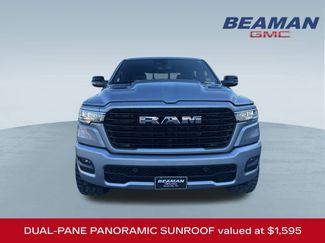 Used 2025 RAM 1500 Laramie w/ Sport Appearance Package video 2