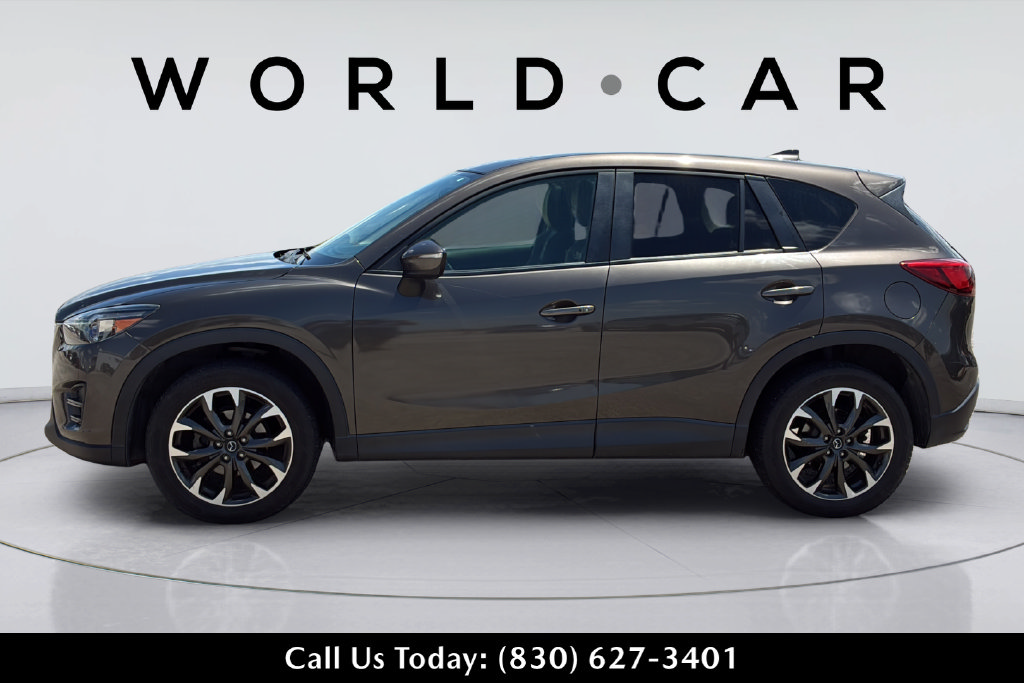 Used 2016 MAZDA CX-5 Grand Touring AWD/4WD image 12