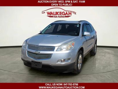 Used 2011 Chevrolet Traverse LT