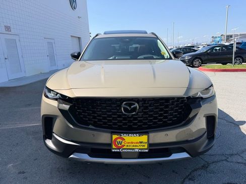 New 2026 MAZDA CX-50 2.5 Turbo w/ Cargo Package AWD/4WD image 9