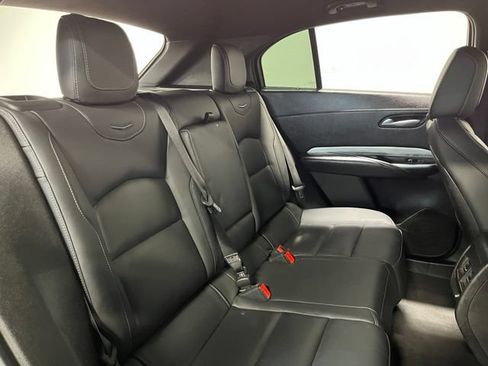Used 2025 Cadillac XT4 Premium Luxury FWD image 13