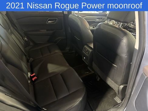 Used 2021 Nissan Rogue SL image 22