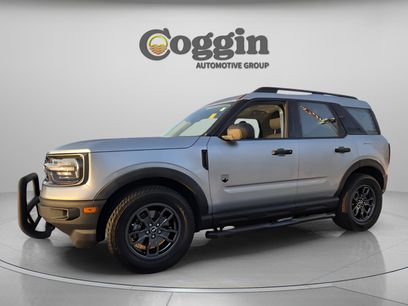 Used 2021 Ford Bronco Sport Big Bend