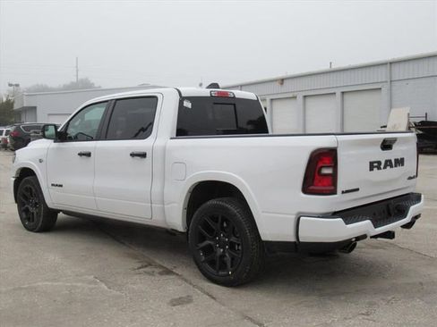 New 2026 RAM 1500 Laramie w/ Night Edition image 4