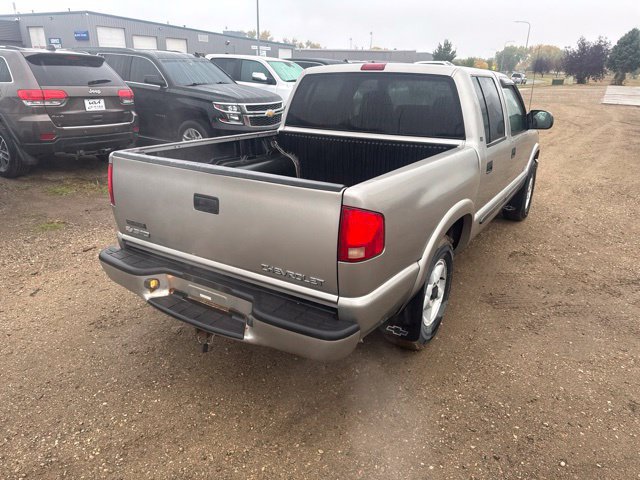Used 2003 Chevrolet S10 Pickup LS AWD/4WD image 10