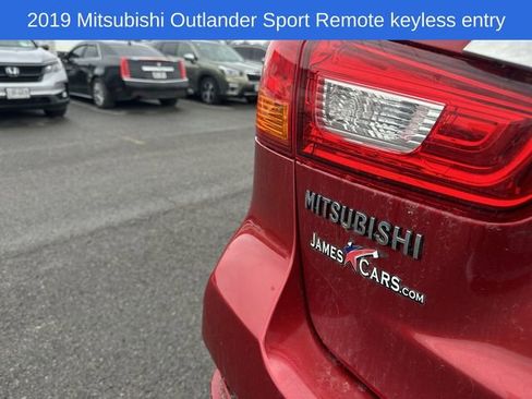 Used 2019 Mitsubishi Outlander Sport ES image 11