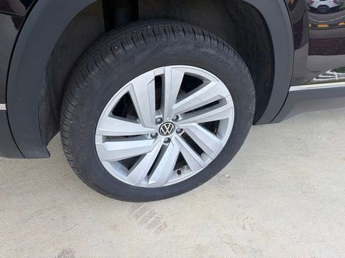 Used 2021 Volkswagen Atlas SEL AWD/4WD image 9