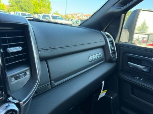 New 2026 RAM 2500 Laramie w/ Night Edition AWD/4WD image 24