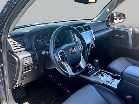 Used 2023 Toyota 4Runner SR5 Premium w/ Moonroof Package AWD/4WD image 17