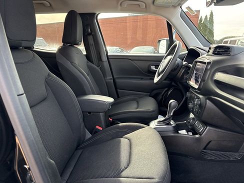Used 2023 Jeep Renegade Altitude image 30