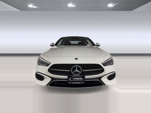Certified 2026 Mercedes-Benz CLE 300 4MATIC Coupe image 6