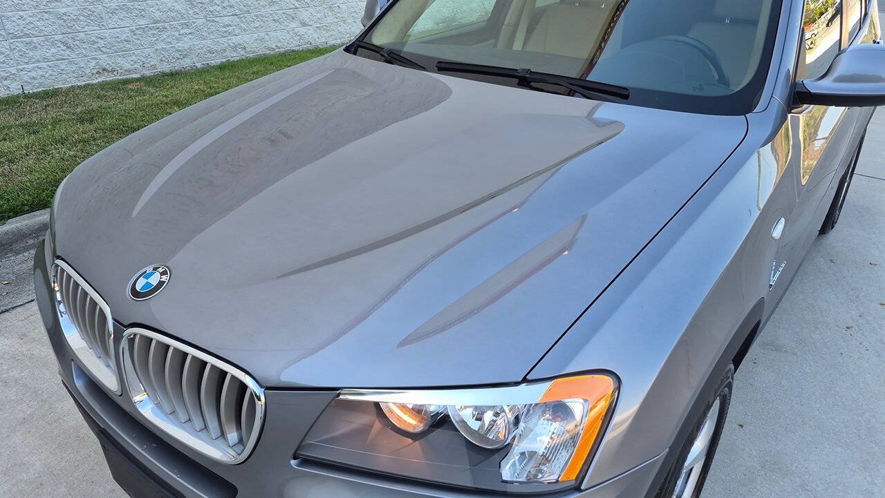 Used 2012 BMW X3 xDrive28i AWD/4WD image 13