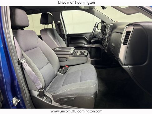 Used 2016 Chevrolet Silverado 1500 LT w/ All Star Edition AWD/4WD image 8