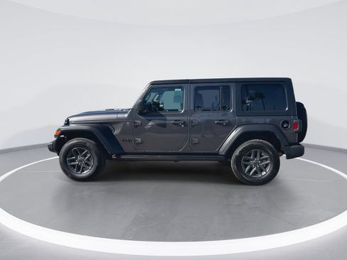 Used 2024 Jeep Wrangler Unlimited Sport AWD/4WD image 5