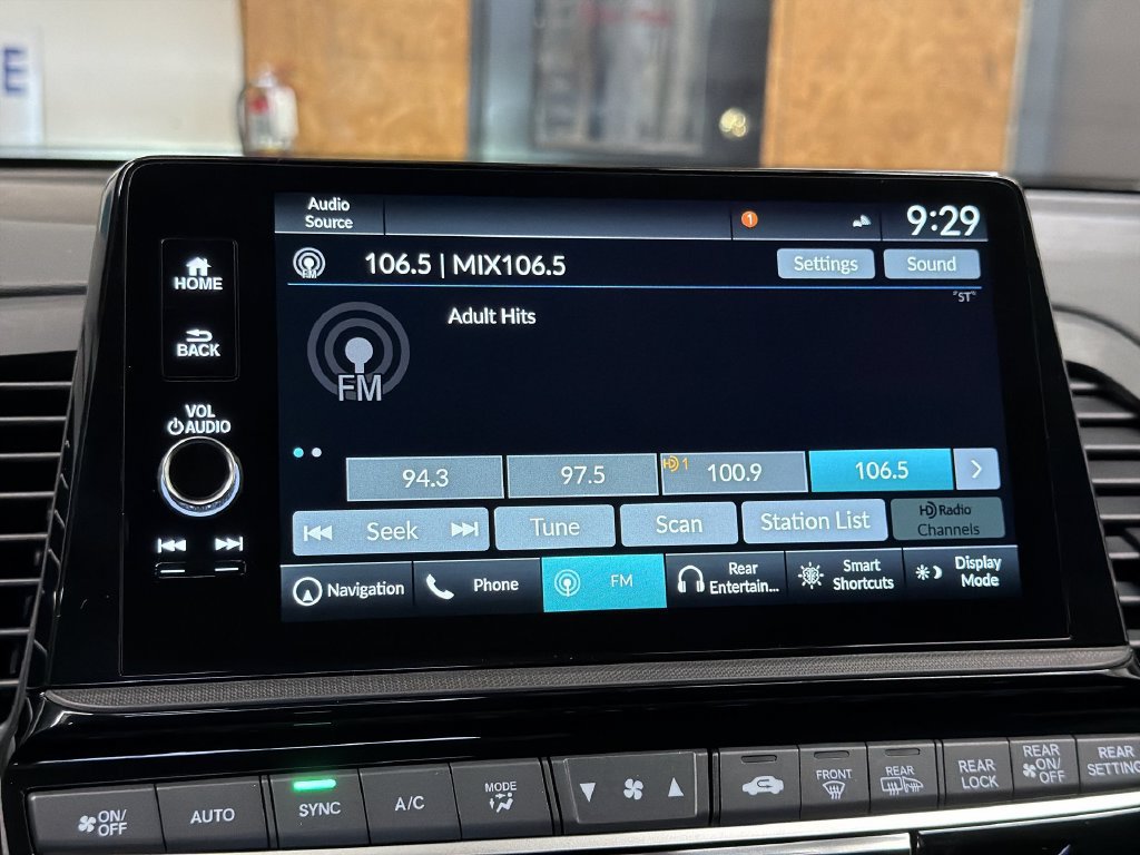 New 2027 Honda Odyssey Elite image 12