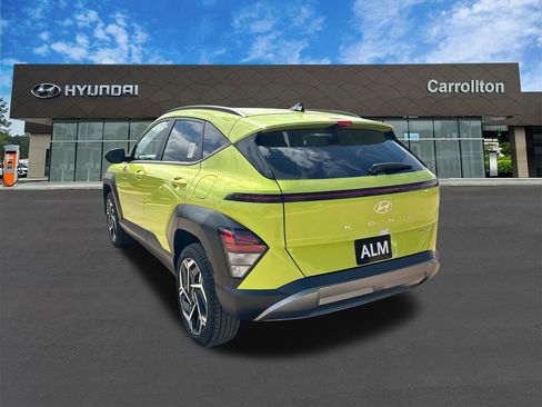 New 2026 Hyundai Kona SEL Premium image 8