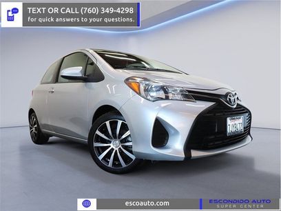 Used 2015 Toyota Yaris L