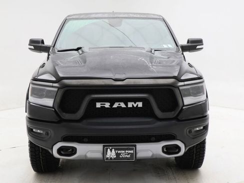 Used 2019 RAM 1500 Rebel w/ Rebel Level 2 Equipment Group image 5