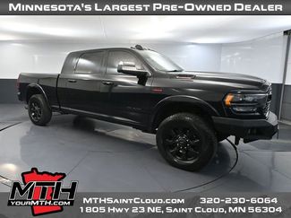 Used 2021 RAM 2500 Limited video 1
