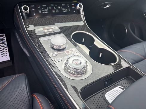 New 2026 Genesis GV70 3.5T Sport Prestige AWD/4WD image 22