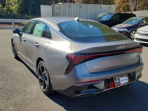 New 2026 Kia K5 GT-Line w/ GT-Line Red Interior Package AWD/4WD image 6