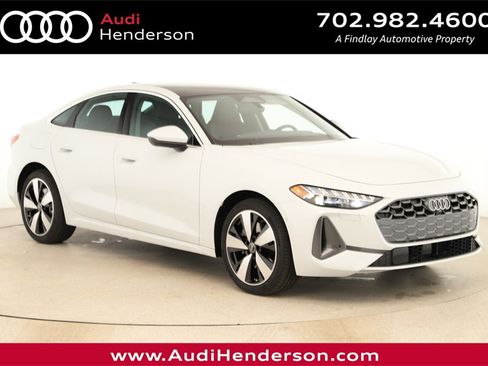 New 2025 Audi A5 2.0T Premium Plus Sedan image 1