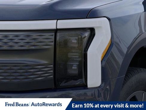 New 2025 Ford F150 Lightning Flash image 18