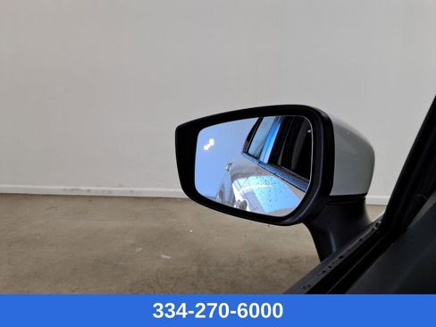 New 2025 Nissan Versa SV w/ Trunk Package image 23