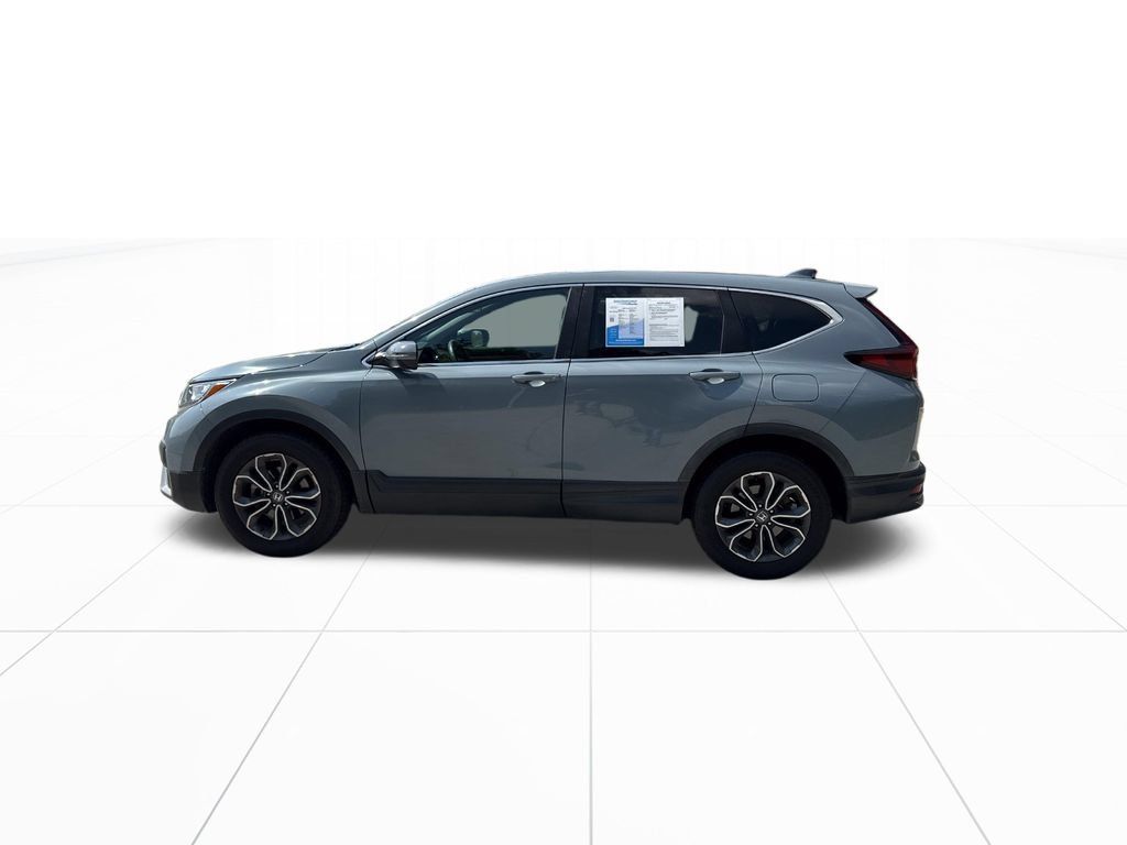 Certified 2020 Honda CR-V EX image 5
