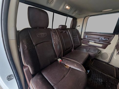 Used 2014 RAM 1500 Laramie Longhorn w/ Convenience Group AWD/4WD image 29