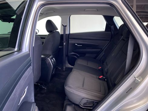 Used 2025 Hyundai Tucson SEL AWD/4WD image 32