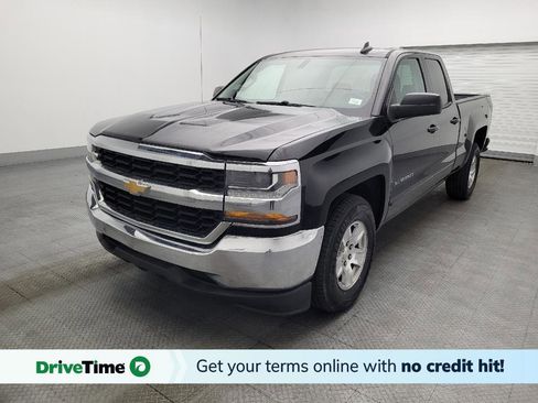 Used 2018 Chevrolet Silverado 1500 LT image 1
