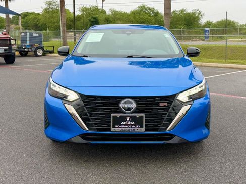 Used 2024 Nissan Sentra SR FWD image 21