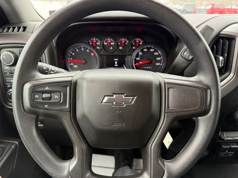 Used 2019 Chevrolet Silverado 1500 Custom Trail Boss w/ Custom Convenience Package image 15