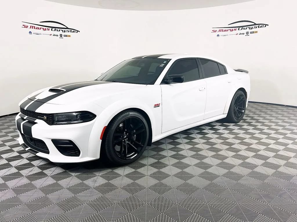 Used 2023 Dodge Charger Scat Pack RWD image 4